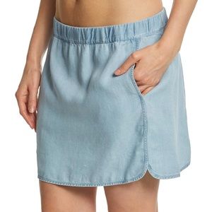 Carve Designs Tencel Skirt, Size 4